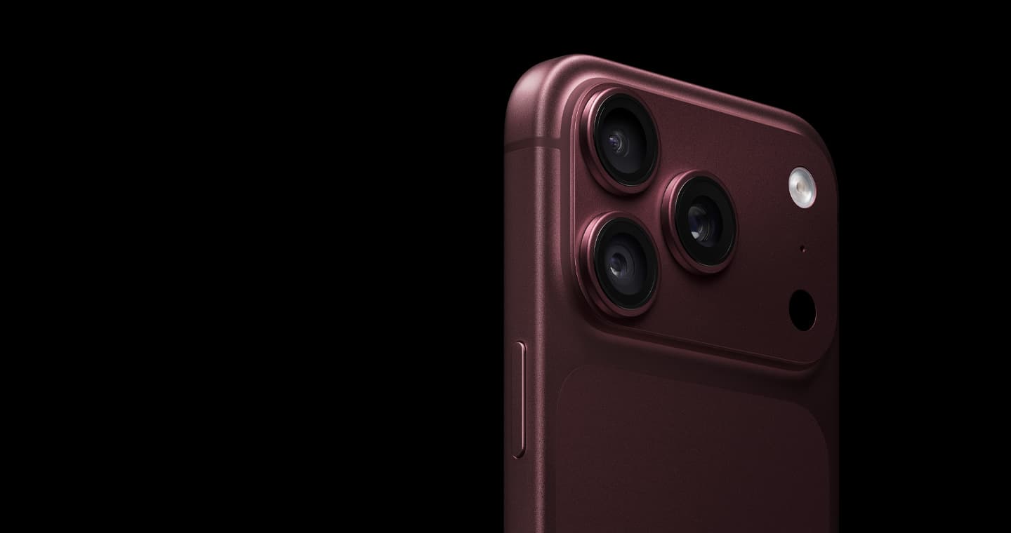 iPhone 18 Pro Bordô