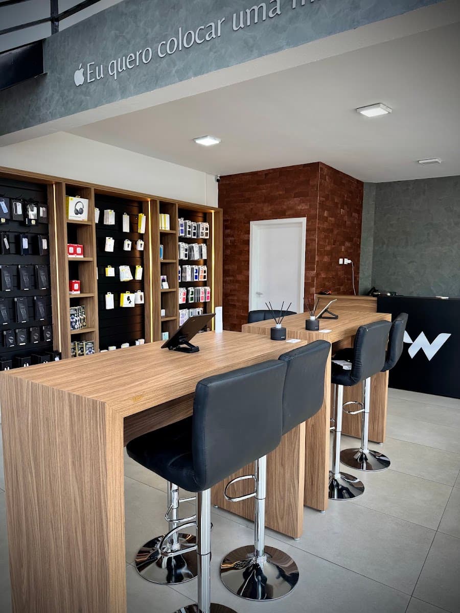 Fachada da iWin Boituva