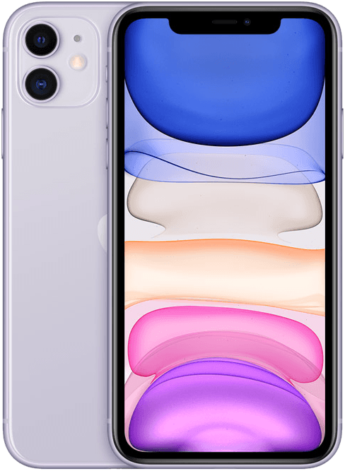 iPhone 11 Roxo