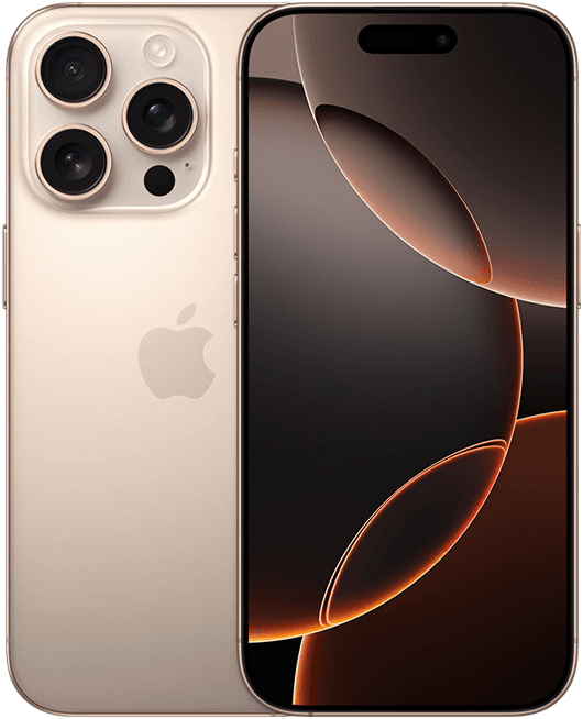 iPhone 16 Pro