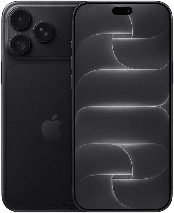 iPhone 18 Pro Max Preto