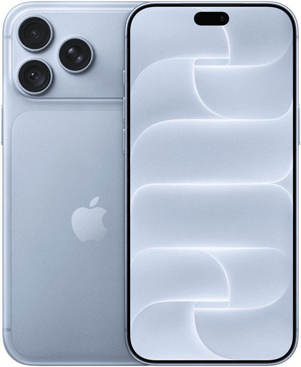 iPhone 18 Pro Max Glacial
