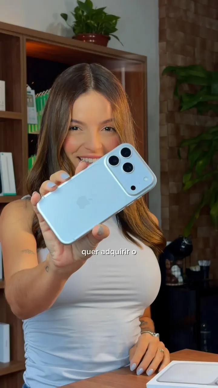 Vídeo da iWin: A novidade que porto feliz esperava chegou na cidade! A iWin é uma loja especializada em produtos Apple que po…