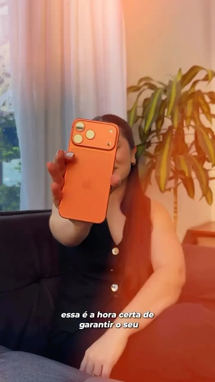 Vídeo da iWin: Se você estava esperando o momento certo para comprar seu iPhone 17 Pro Max, pode ser agora! Com a chegada da …